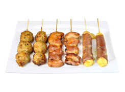 BROCHETTES